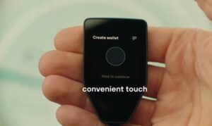 Hardware Wallets ledger