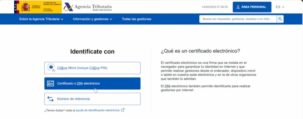 Declarar Criptomonedas binance