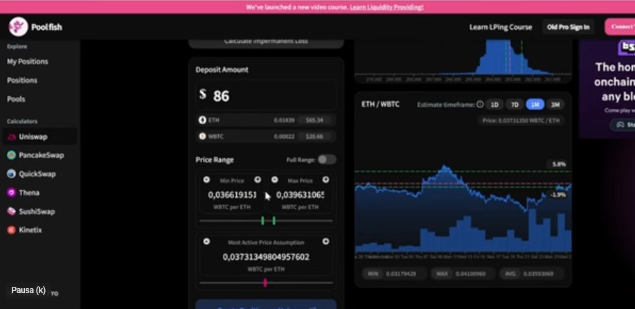 Proyectos DeFi crypto
