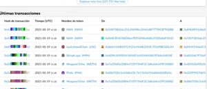 Rastrean Bitcoin wallet