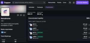 Inversion en Proyectos DeFi