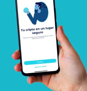Wallet de Criptomonedas españa