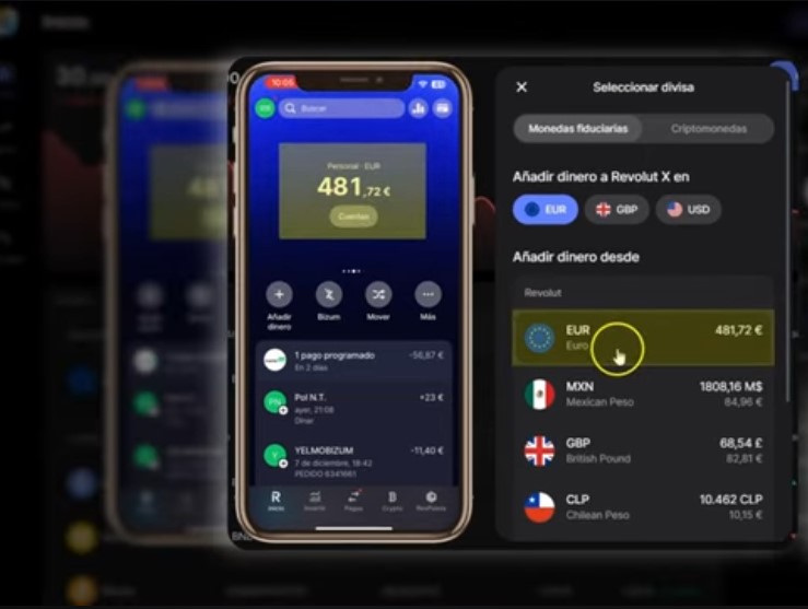 Comprar Bitcoin en Binance