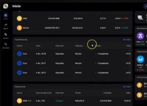 Comprar Bitcoin online