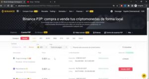 Binance dolar