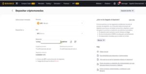 Bitcoin a Binance earn