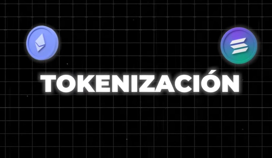 Tokenización blockchain