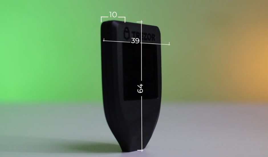 Trezor Model T opiniones