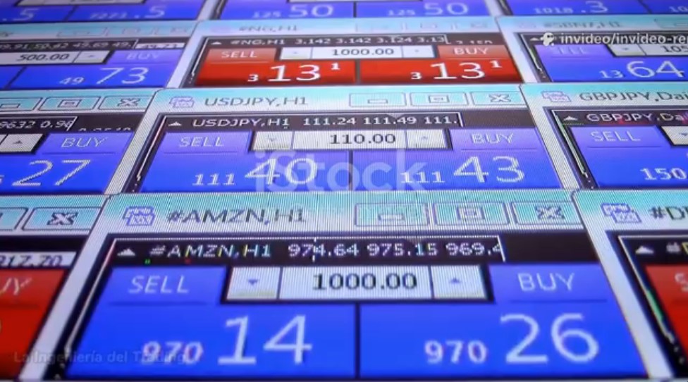 Market Makers Profesionales in stock