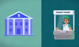 Market Makers Profesionales in crypto